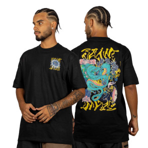 Camiseta Blunt Premium Chiriro Preto