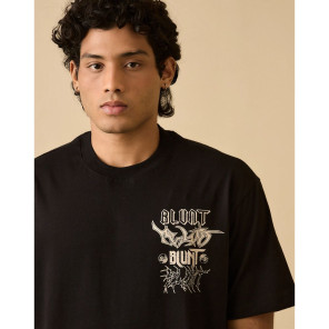 Camiseta Blunt Premium Reload Preto