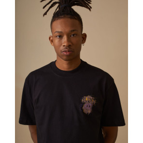 Camiseta Blunt Premium Smoji Preto