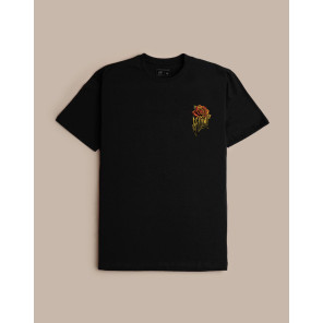 Camiseta Blunt Scorpion Flower Preto