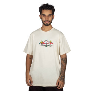 Camiseta Chronic Las Vegas Vibe Off White