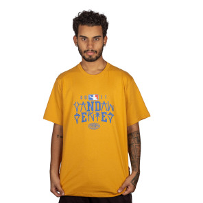 Camiseta Chronic Vandal Amarelo