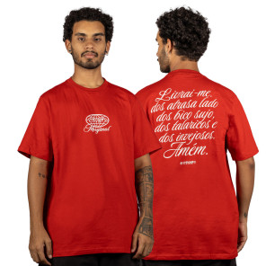 Camiseta Chronic 3995 Vermelho