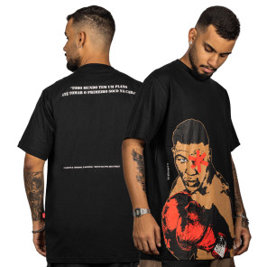 Camiseta Chronic 4193 Preto