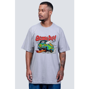 Camiseta Chronic Big 4221 Cinza