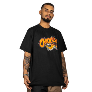 Camiseta Chronic 4223 Preto