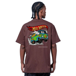 Camiseta Chronic 4226 Marrom