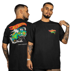 Camiseta Chronic 4226 Preto