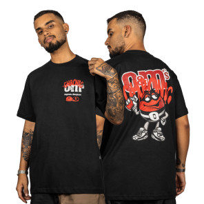 Camiseta Chronic 4229 Preto
