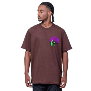 Camiseta Chronic 4305 Marrom