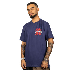 Camiseta Chronic 4350 Marinho