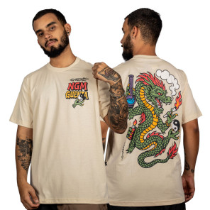 Camiseta Chronic 4412 Off White