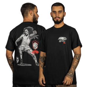 Camiseta Chronic 4483 Preto