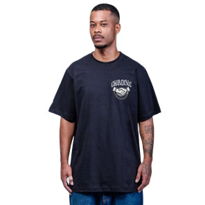 Camiseta Chronic Big 4378 Preto