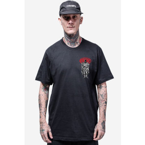 Camiseta Chronic Big 4473 Preto