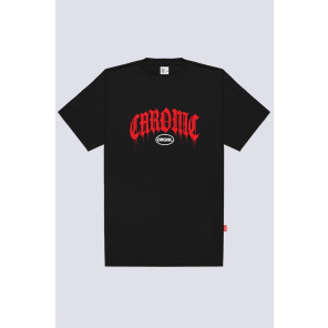 Camiseta Chronic Oversized Tupac Preto