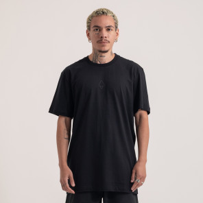 Camiseta Mcd 30 Anos Corvo Preto