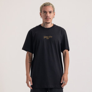 Camiseta Mcd 30 Anos Oversized Preto