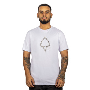 Camiseta MCD Espada Corrente Branco