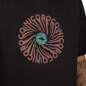 Camiseta Nicoboco Andromeda Preto