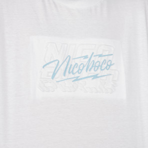 Camiseta Nicoboco Antares Branco