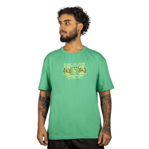 Camiseta Nicoboco Arve Verde