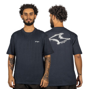 Camiseta Nicoboco Badlands Marinho