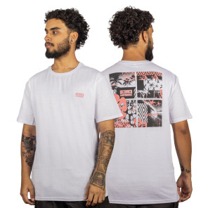 Camiseta Nicoboco Kowie Branco