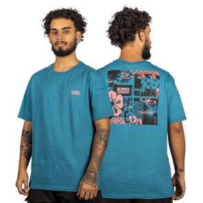 Camiseta Nicoboco Kowie Petroleo