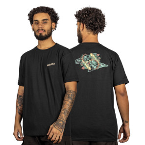 Camiseta Nicoboco River Preto