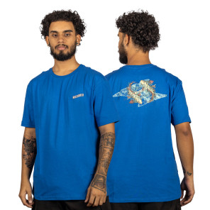 Camiseta Nicoboco River Royal