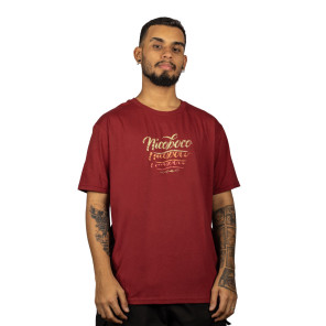 Camiseta Nicoboco Slide Vinho