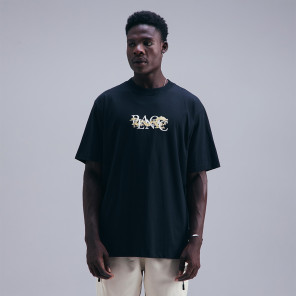 Camiseta Plano C Dragon Preto