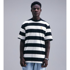 Camiseta Plano C Listrada Letter