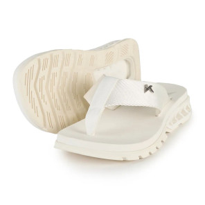 Chinelo Sandália Kenner Rakka Anitta Branco