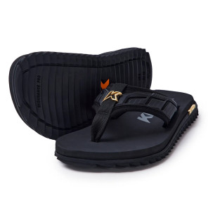 Sandália Chinelo Kenner Kivah Full Force Preto