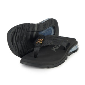 Chinelo Sandália Kenner Orak Preto 