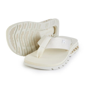 Chinelo Sandália Kenner Rakka Candy Bege