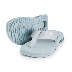 Chinelo Sandália Kenner Rakka Candy Cinza