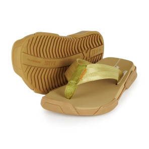 Chinelo Sandália Kenner Zakh Caqui