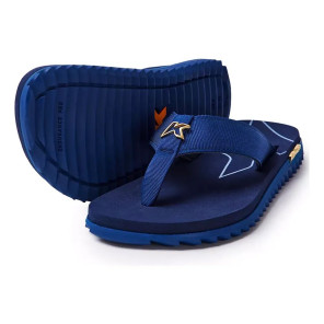 Chinelo Sandália Kenner Kivah João Gomes Azul Marinho