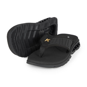 Chinelo Sandália Kenner Rakka Elite L7 All Black Preto