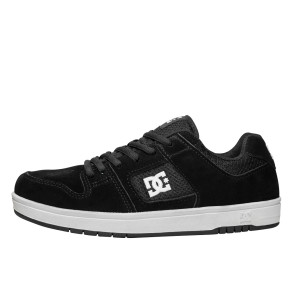 Tênis DC Shoes Manteca 4 Black / White - Preto