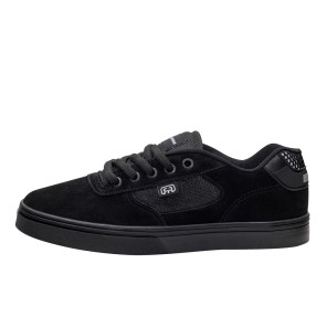 Tenis Hocks Flat Lite Preto Refletivo