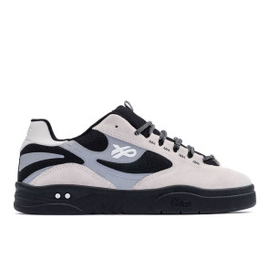 Tênis Ous Fluente Gtx Cinza Preto Reflex