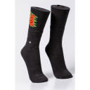 Meia Chronic Raio Preto