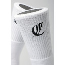 Meia Chronic Logo Branco