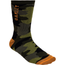 Meia Oakley Camo Crew 