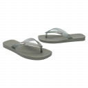 Chinelo Melissa Sun Long Beach Verde