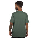 Camiseta Oakley Cam Inc Skull Tee Verde